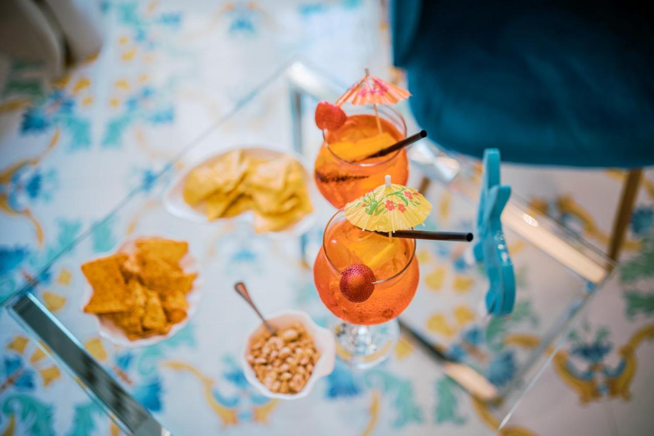 Beb Palazzo Mancini Bed and Breakfast Minori Εξωτερικό φωτογραφία