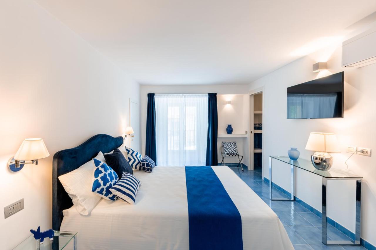 Beb Palazzo Mancini Bed and Breakfast Minori Εξωτερικό φωτογραφία