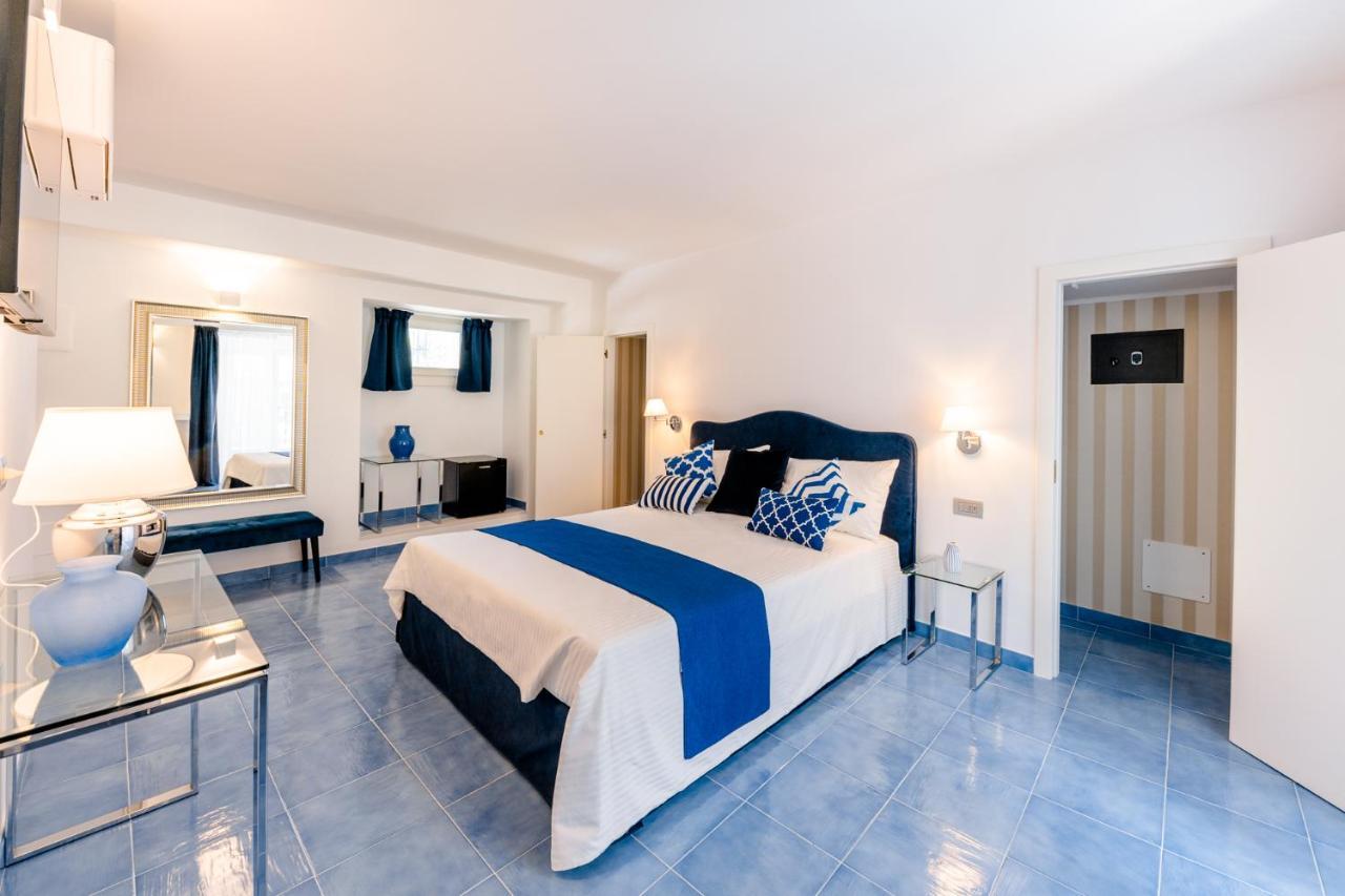 Beb Palazzo Mancini Bed and Breakfast Minori Εξωτερικό φωτογραφία