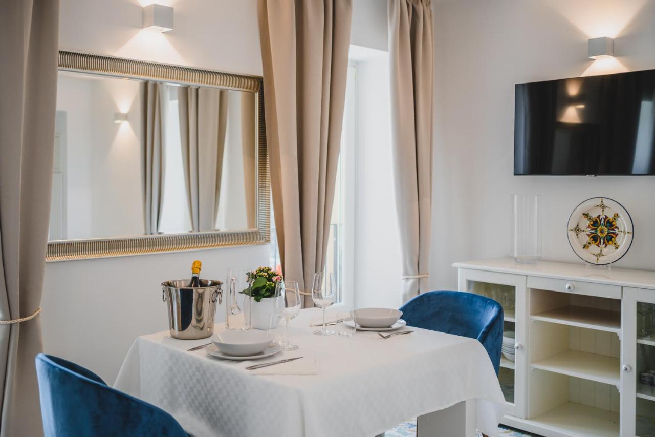 Beb Palazzo Mancini Bed and Breakfast Minori Εξωτερικό φωτογραφία
