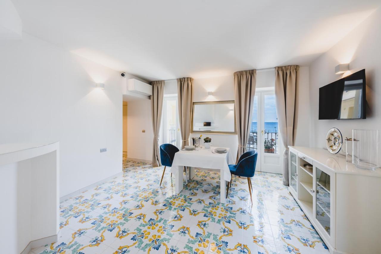 Beb Palazzo Mancini Bed and Breakfast Minori Εξωτερικό φωτογραφία