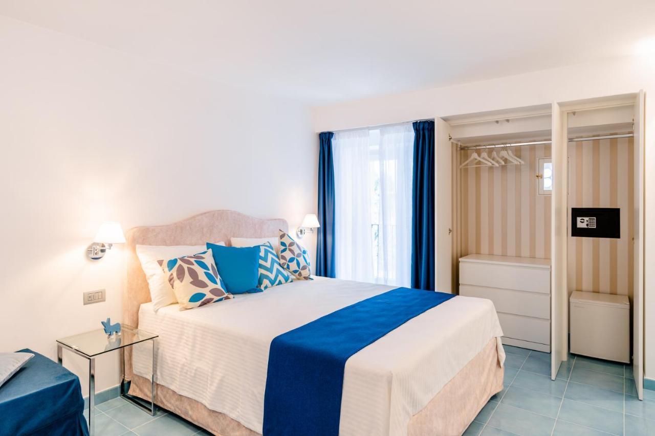 Beb Palazzo Mancini Bed and Breakfast Minori Εξωτερικό φωτογραφία