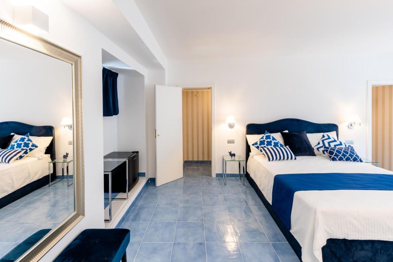 Beb Palazzo Mancini Bed and Breakfast Minori Εξωτερικό φωτογραφία
