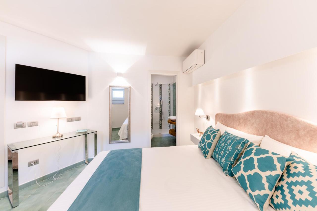 Beb Palazzo Mancini Bed and Breakfast Minori Εξωτερικό φωτογραφία