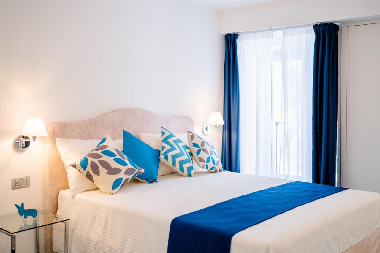 Beb Palazzo Mancini Bed and Breakfast Minori Εξωτερικό φωτογραφία