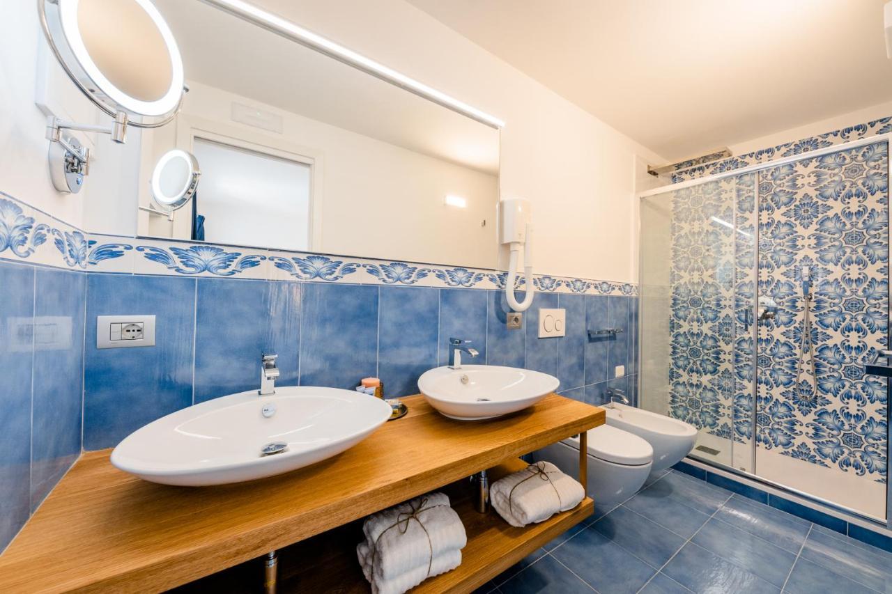 Beb Palazzo Mancini Bed and Breakfast Minori Εξωτερικό φωτογραφία