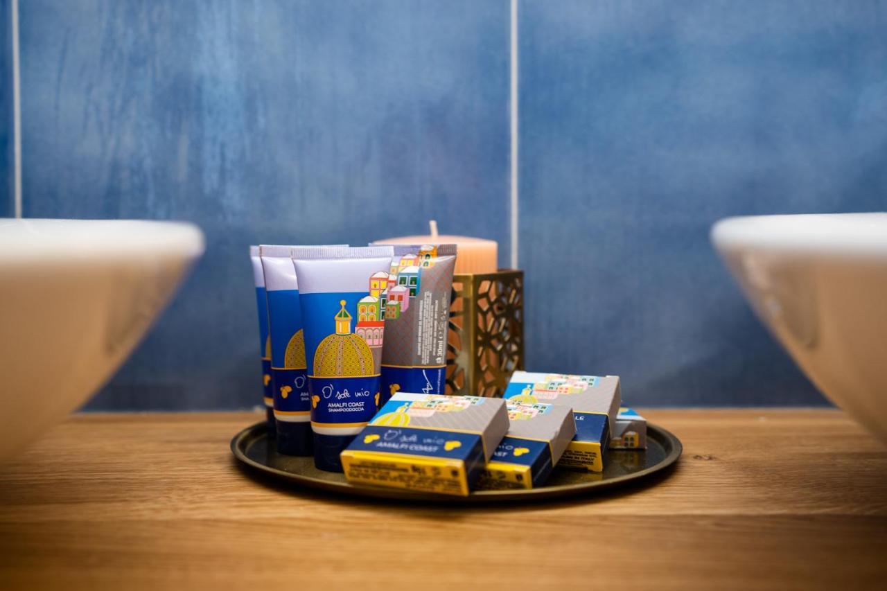 Beb Palazzo Mancini Bed and Breakfast Minori Εξωτερικό φωτογραφία