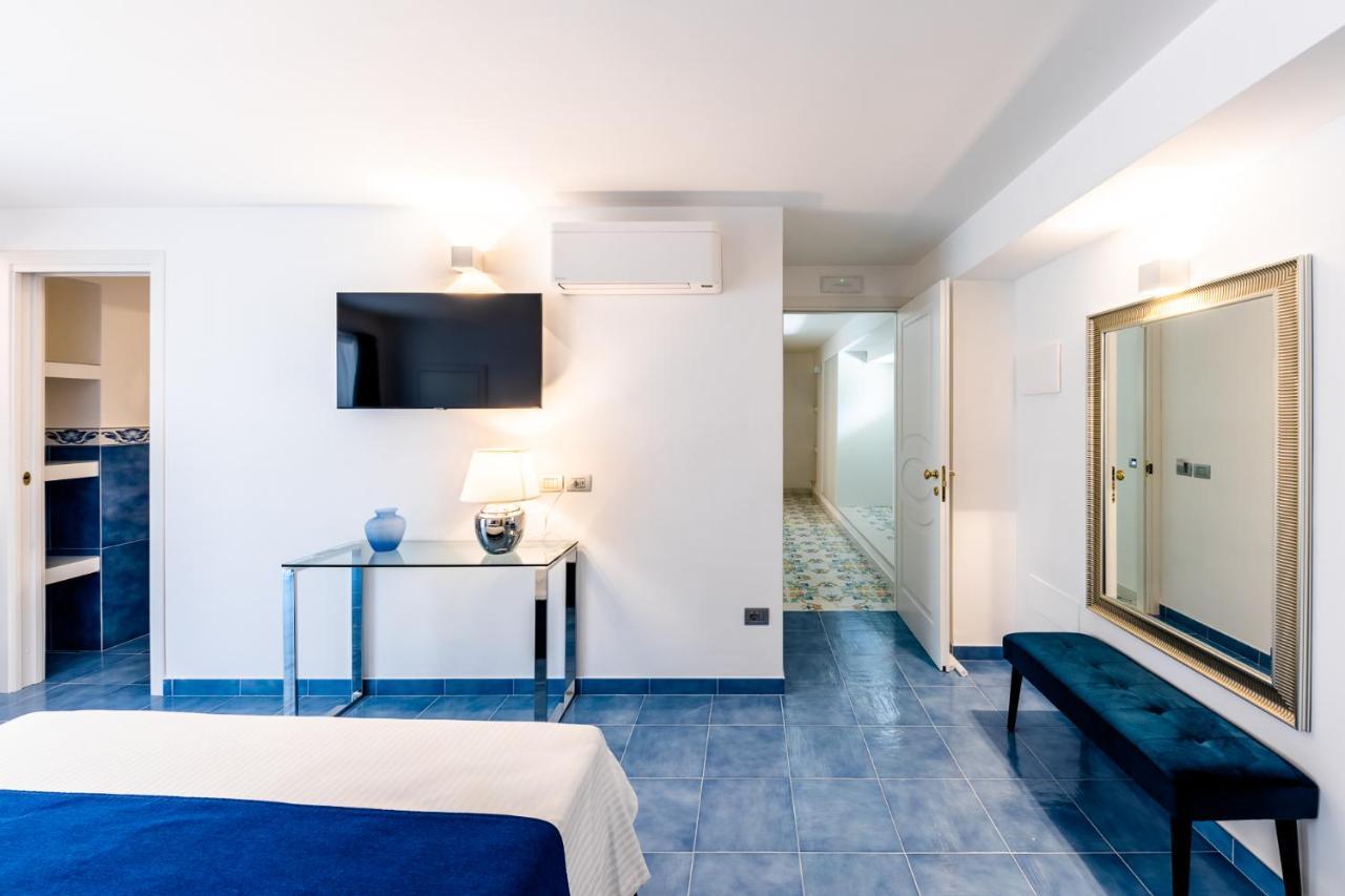 Beb Palazzo Mancini Bed and Breakfast Minori Εξωτερικό φωτογραφία