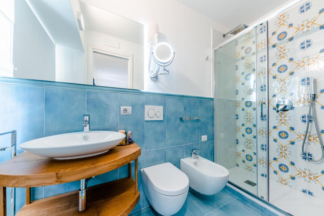 Beb Palazzo Mancini Bed and Breakfast Minori Εξωτερικό φωτογραφία