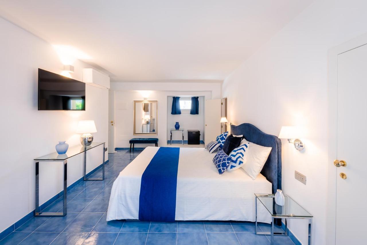 Beb Palazzo Mancini Bed and Breakfast Minori Εξωτερικό φωτογραφία